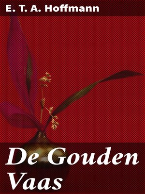cover image of De Gouden Vaas